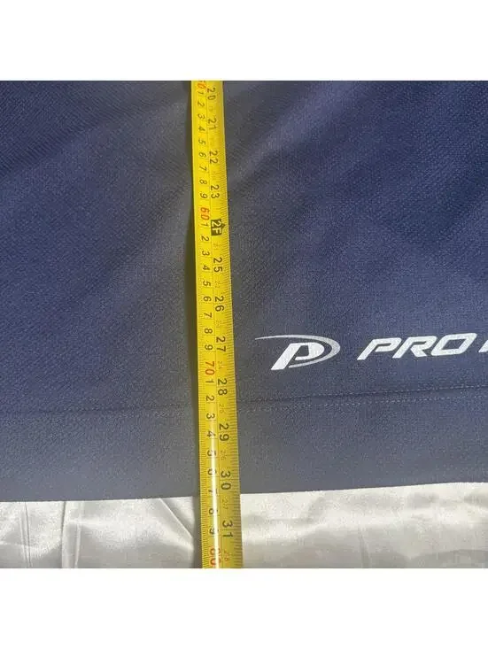 Vintage Y2K Edmonton Oilers NHL Jersey XL Pro Player Canada - Picture 7 of 8